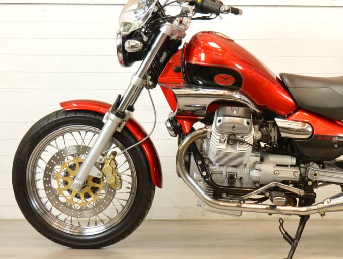 2025 Moto Guzzi Nevada Classic