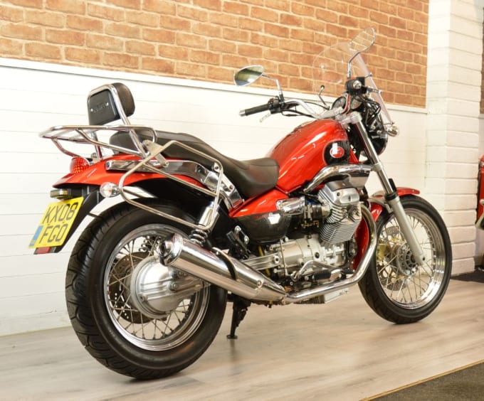 2025 Moto Guzzi Nevada Classic