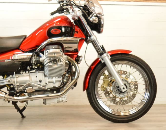 2025 Moto Guzzi Nevada Classic