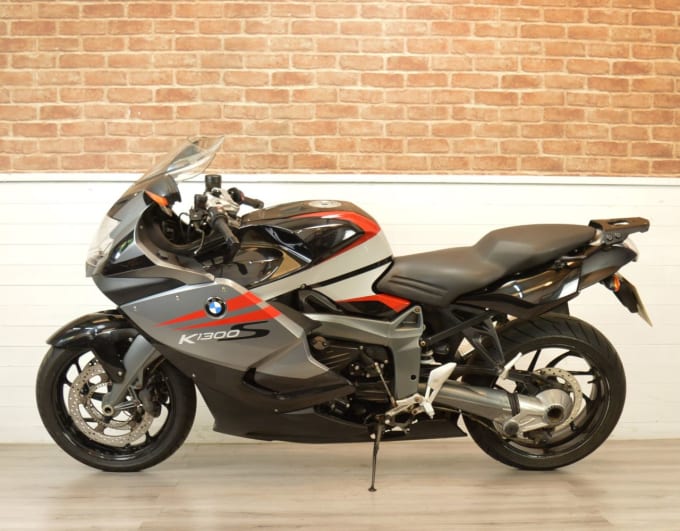 2025 BMW K 1300 S