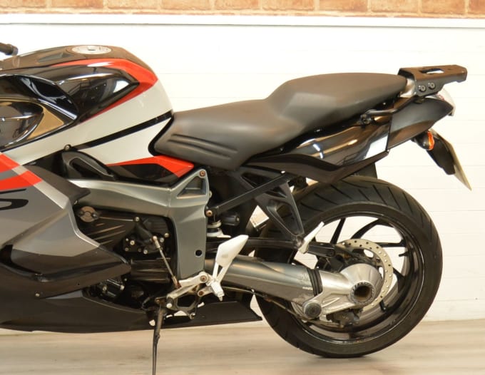 2025 BMW K 1300 S