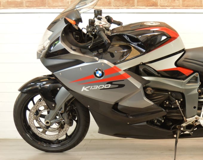 2025 BMW K 1300 S