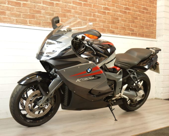 2025 BMW K 1300 S