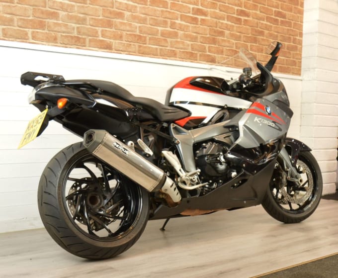 2025 BMW K 1300 S