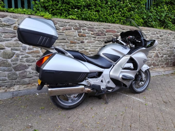 2025 Honda St1300 Pan European