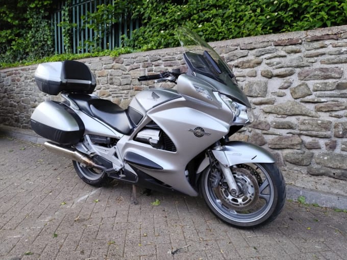 2025 Honda St1300 Pan European