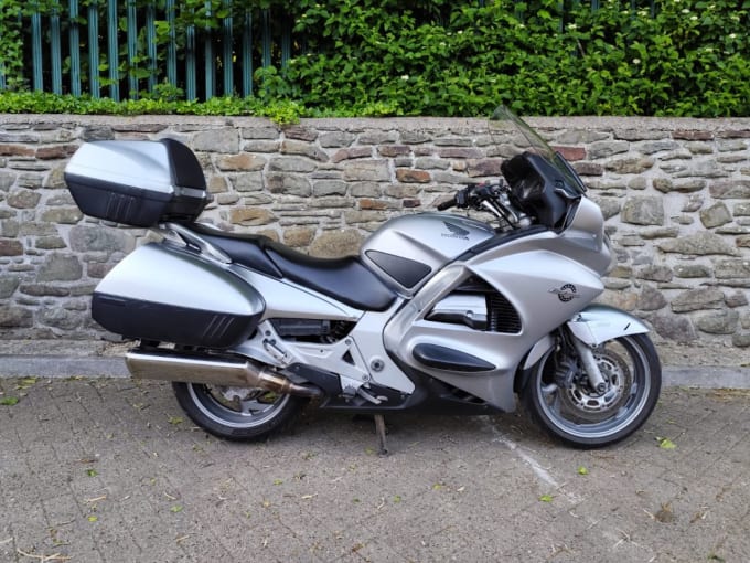 2025 Honda St1300 Pan European