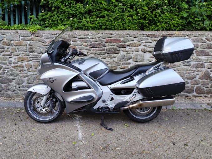 2025 Honda St1300 Pan European