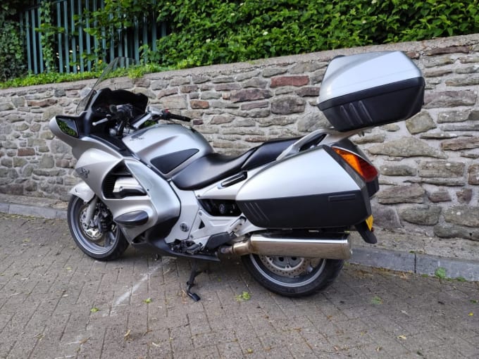 2025 Honda St1300 Pan European