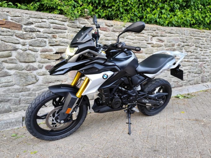 2025 BMW G 310 Gs