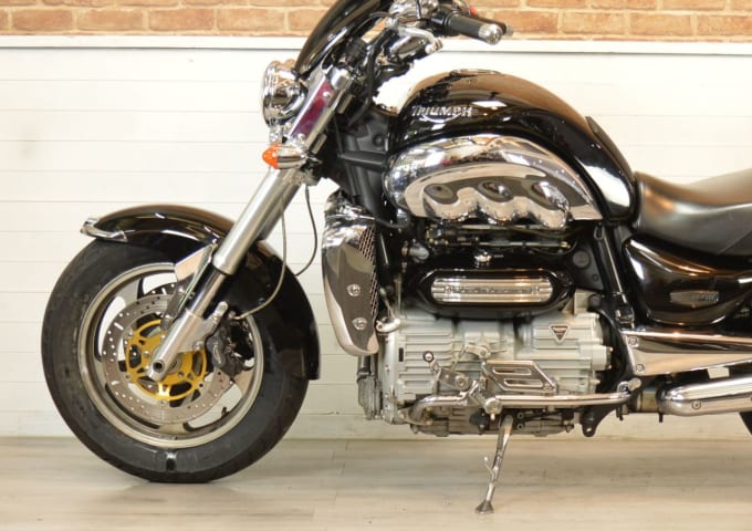 2025 Triumph Rocket Iii