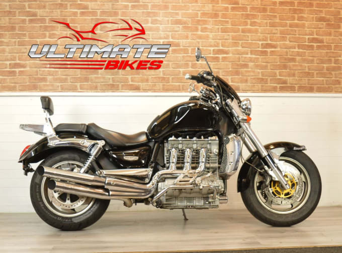 2025 Triumph Rocket Iii