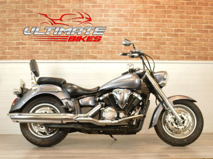 2025 Yamaha Xvs1300