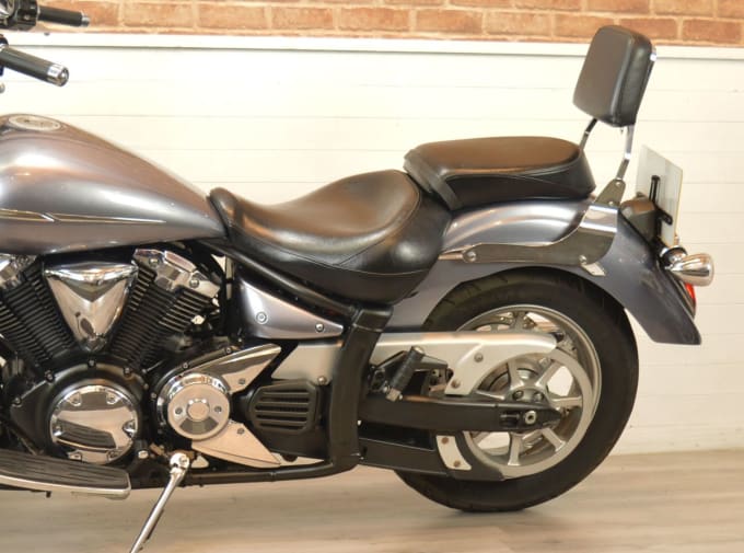 2025 Yamaha Xvs1300