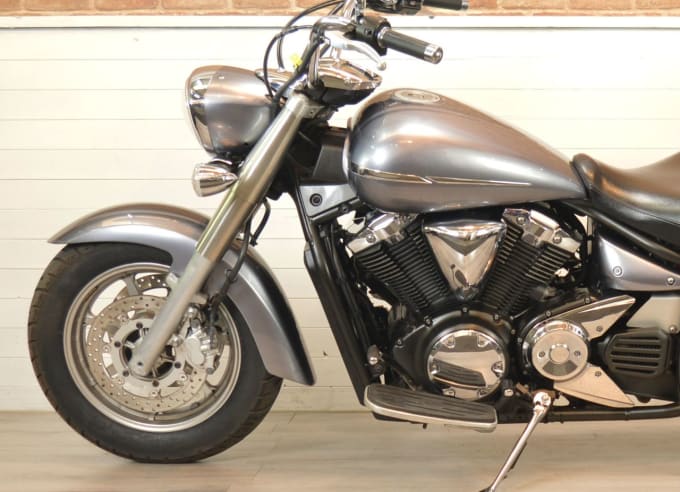 2025 Yamaha Xvs1300