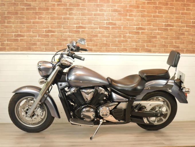 2025 Yamaha Xvs1300