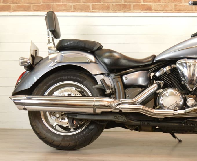 2025 Yamaha Xvs1300