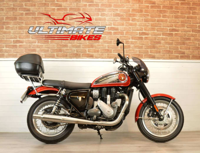 2025 Bsa Gold Star