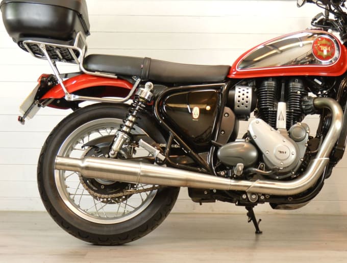2025 Bsa Gold Star