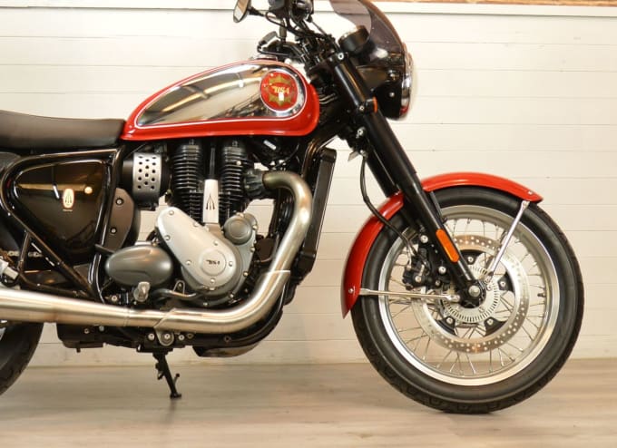 2025 Bsa Gold Star