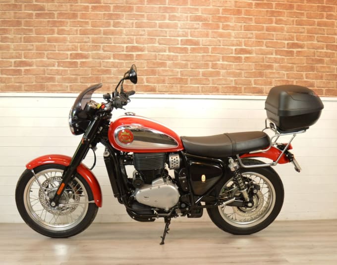 2025 Bsa Gold Star
