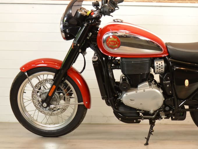 2025 Bsa Gold Star