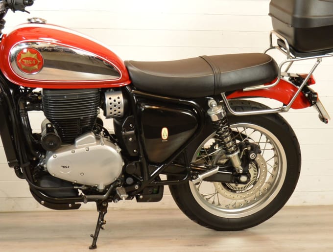 2025 Bsa Gold Star