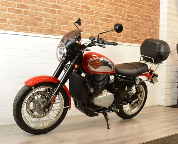2025 Bsa Gold Star