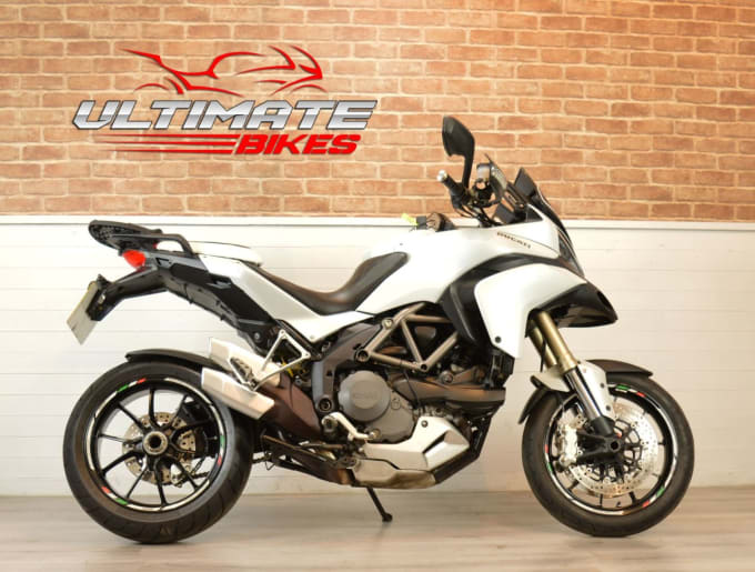2025 Ducati Multistrada 1200