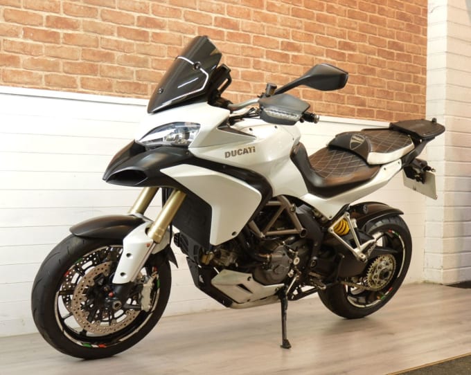 2025 Ducati Multistrada 1200