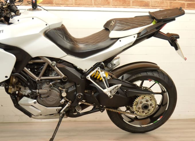 2025 Ducati Multistrada 1200