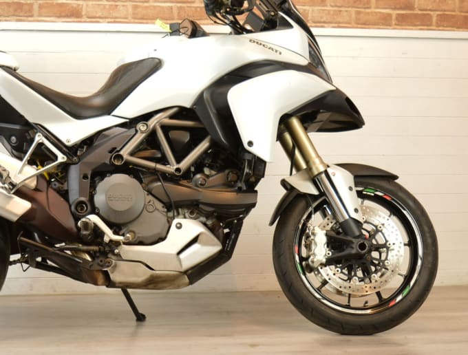2025 Ducati Multistrada 1200