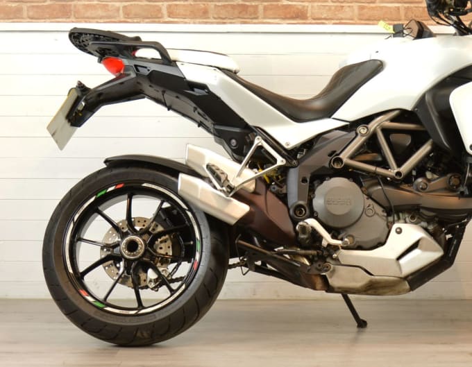 2025 Ducati Multistrada 1200