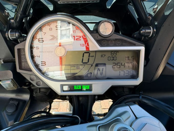 2025 BMW S 1000 Xr