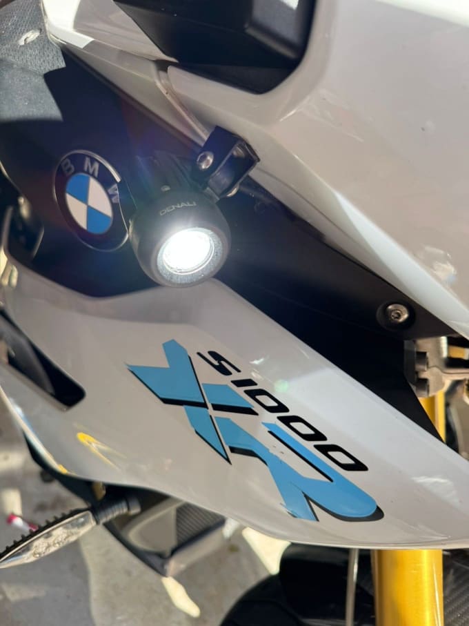 2025 BMW S 1000 Xr