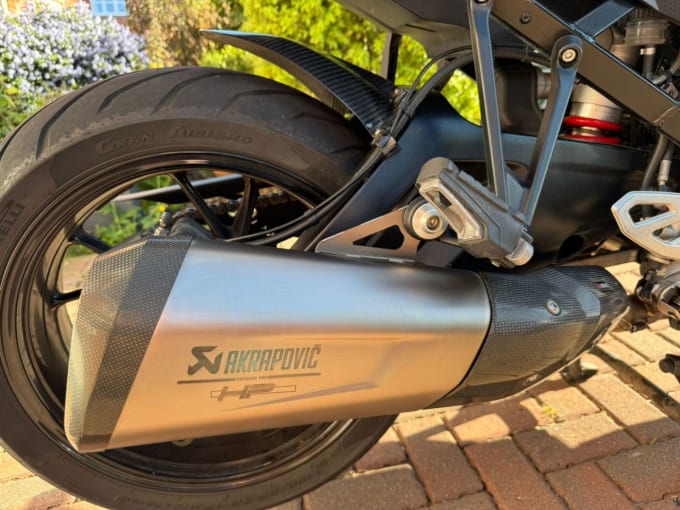 2025 BMW S 1000 Xr