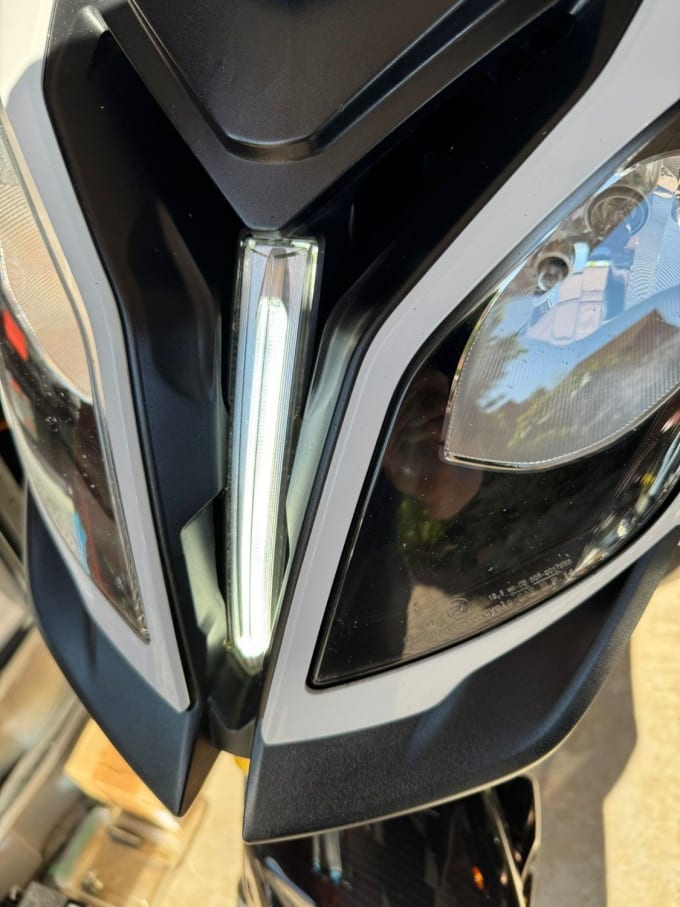 2025 BMW S 1000 Xr