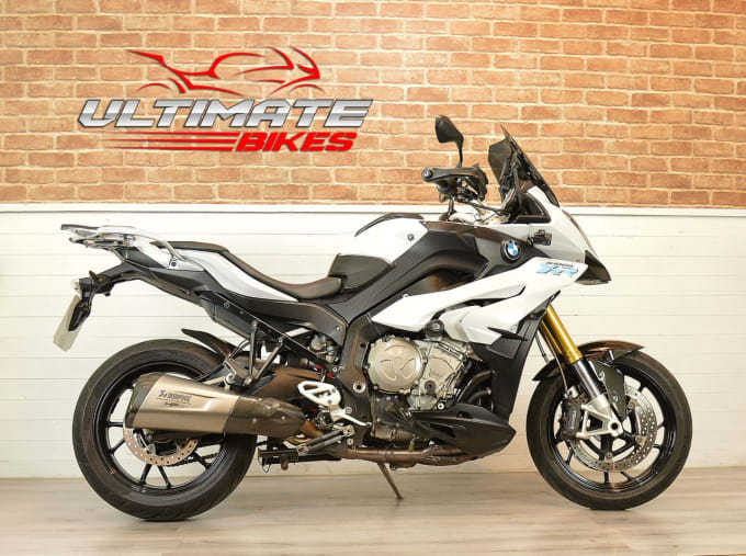 2025 BMW S 1000 Xr