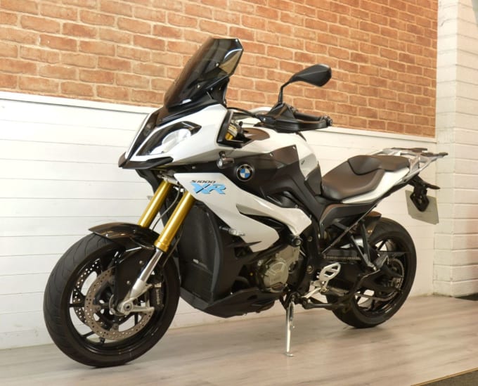 2025 BMW S 1000 Xr