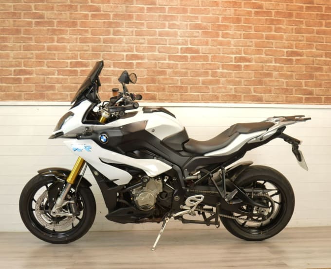 2025 BMW S 1000 Xr