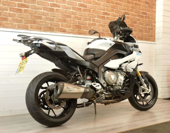 2025 BMW S 1000 Xr