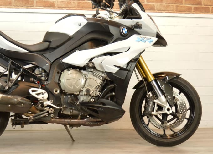 2025 BMW S 1000 Xr