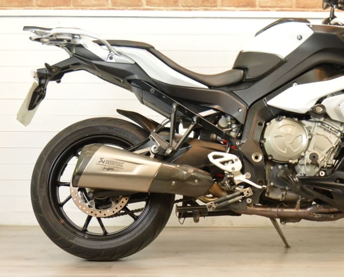 2025 BMW S 1000 Xr