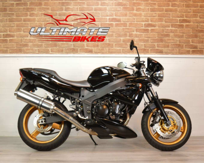 2025 Triumph Speed Four