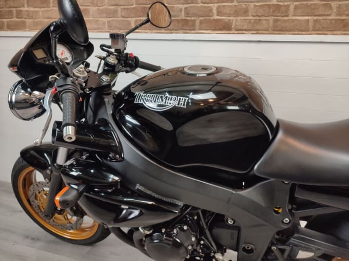 2025 Triumph Speed Four