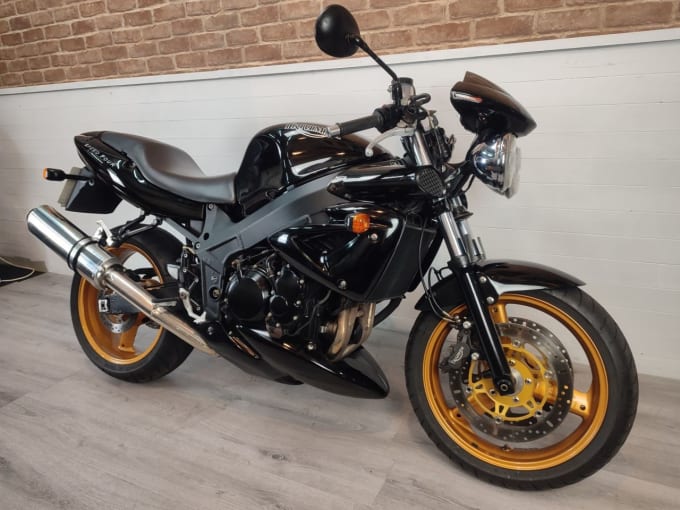 2025 Triumph Speed Four