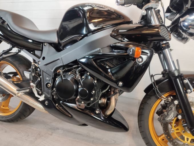 2025 Triumph Speed Four