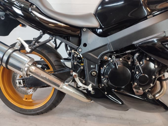 2025 Triumph Speed Four