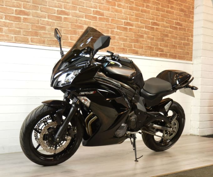 2025 Kawasaki Er-6f
