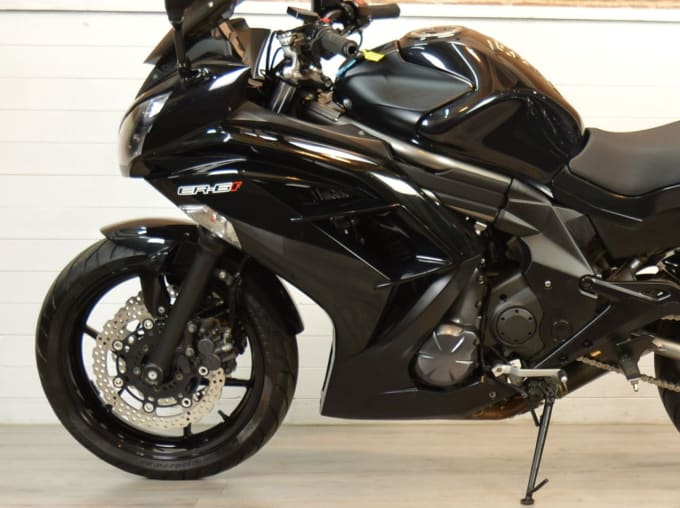 2025 Kawasaki Er-6f